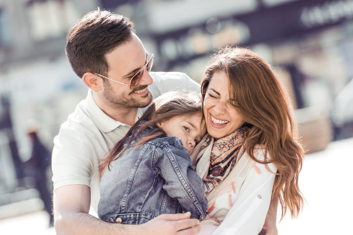 Protecting Your Family: a Wealth of Options